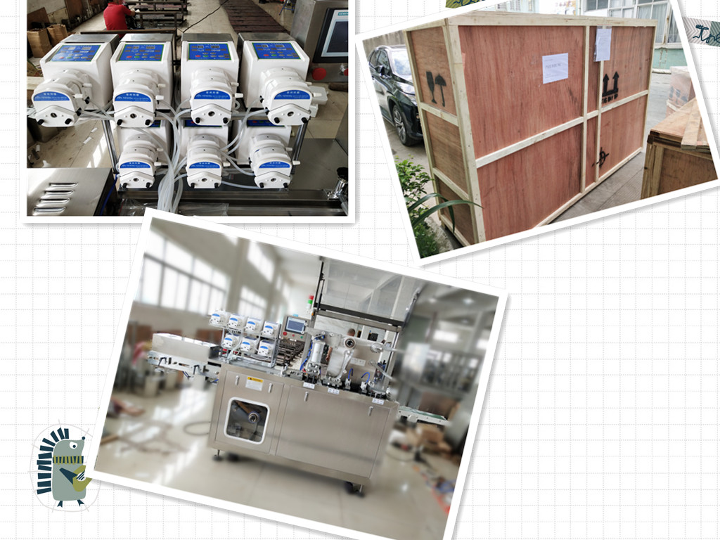 E m&aacute;y đ&oacute;ng g&oacute;i dầu lỏng