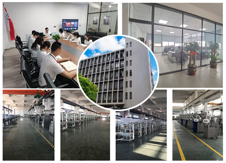 Nh&agrave; m&aacute;y của ch&uacute;ng t&ocirc;i