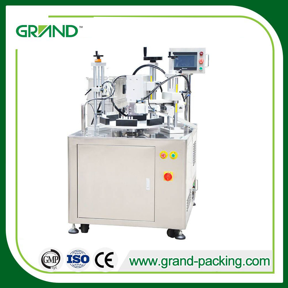 Máy làm đầy ống và niêm phong ống đơn liều